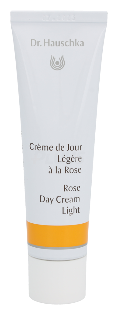 Dr. Hauschka Rose Day Cream Light 30.0 ml_1
