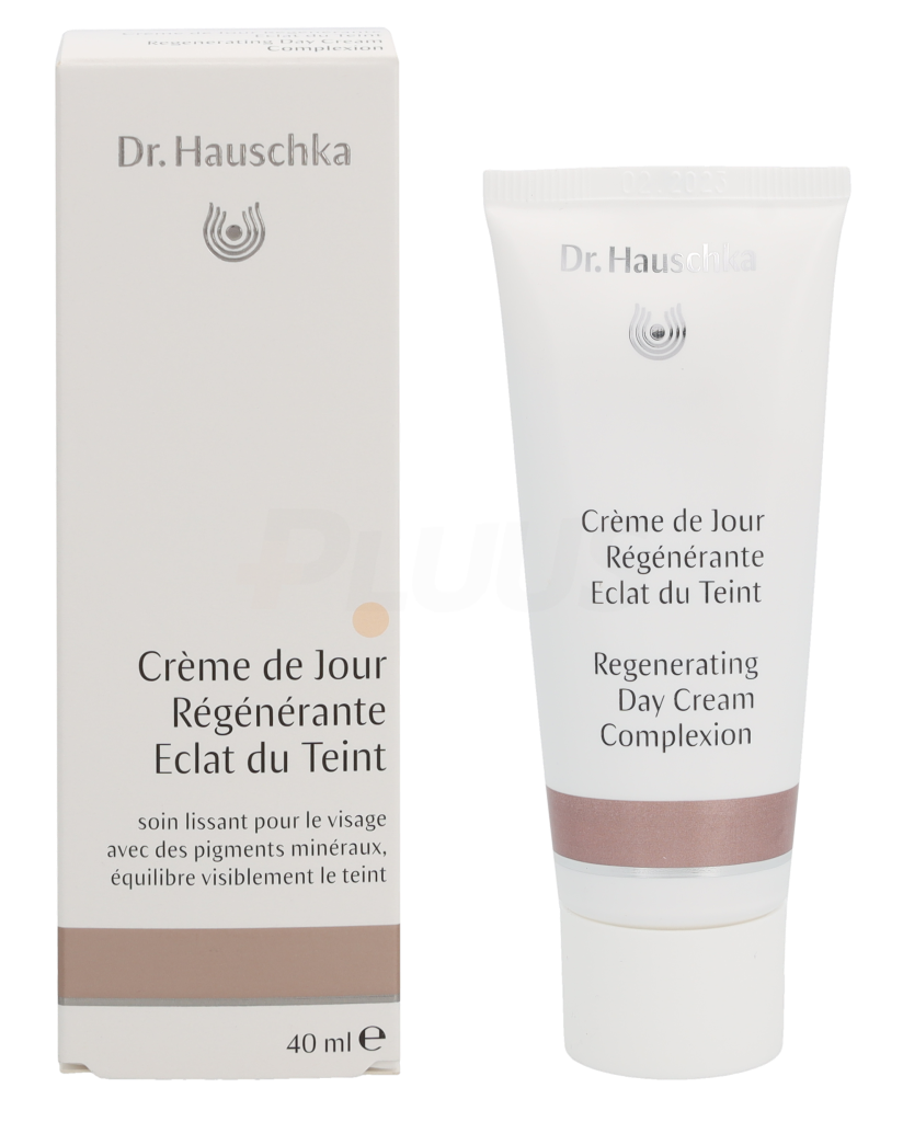 Dr. Hauschka Regenerating Day Cream Complexion 40.0 ml_1