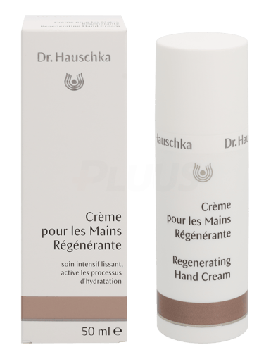 Dr. Hauschka Regenerating Hand Cream 50ml _1