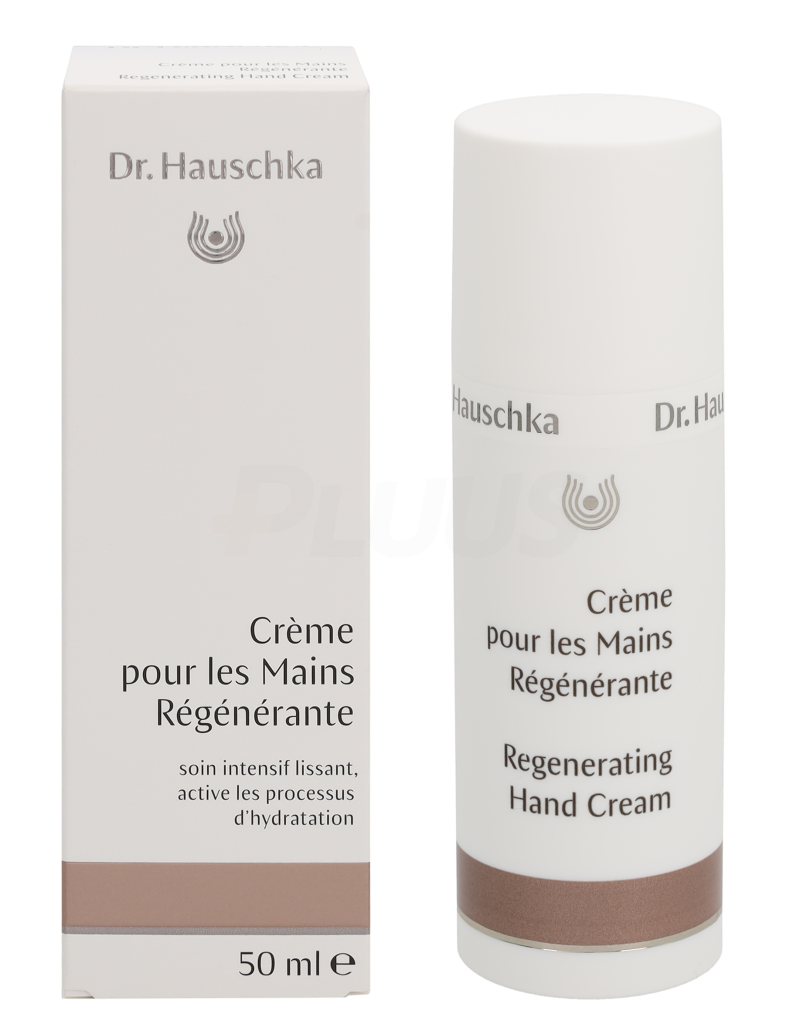 Dr. Hauschka Regenerating Hand Cream 50.0 ml_1