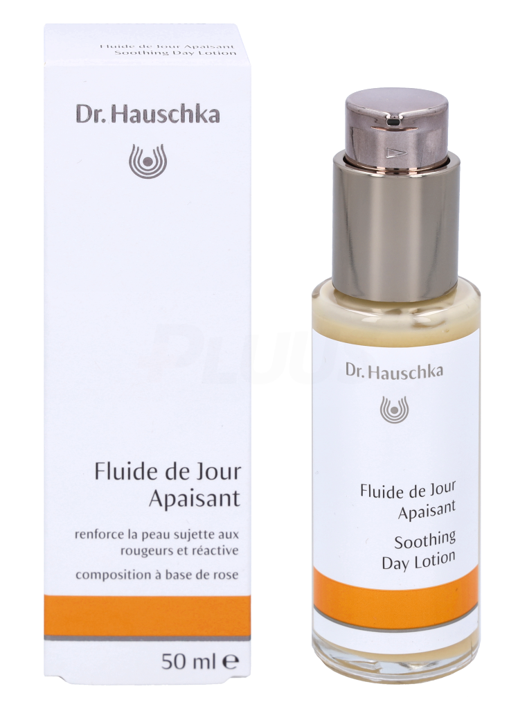 Dr. Hauschka Soothing Day Lotion 50.0 ml_0
