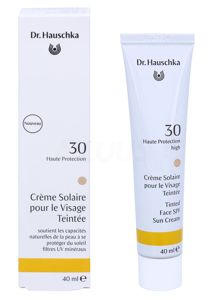 Dr. Hauschka Tinted Face Sun Cream SPF30 40.0 ml_0