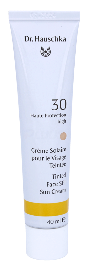 Dr. Hauschka Tinted Face Sun Cream SPF30 40.0 ml_1