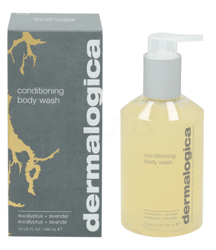 Dermalogica Conditioning Body Wash Bath Gel 295 ml_0