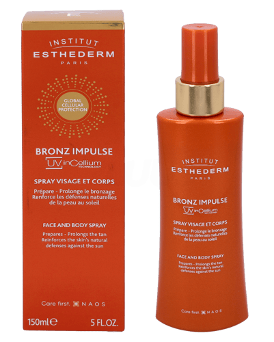 Esthederm Bronze Impulse Face And Body Spray 150 ml_0