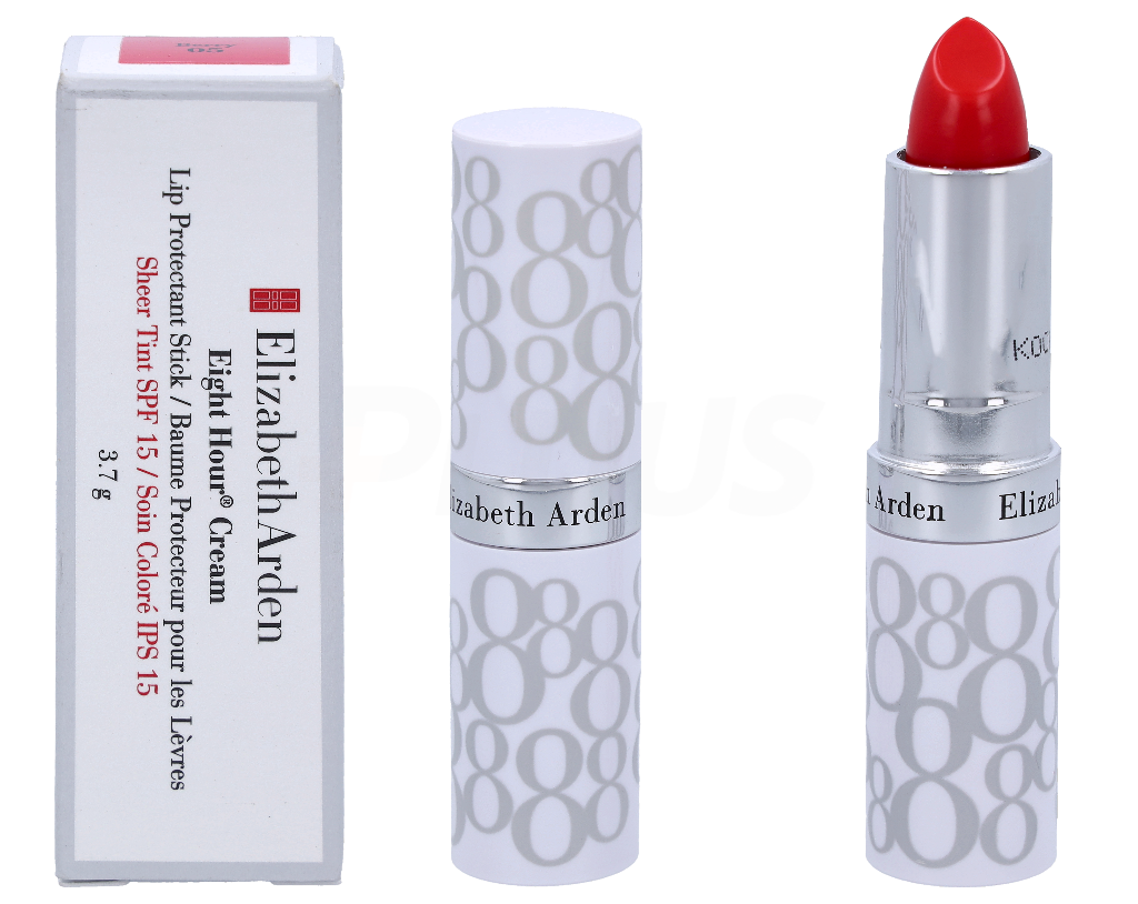 E.Arden Eight Hour Cream Sheer Tint Lip Protect. Stick SPF15_0