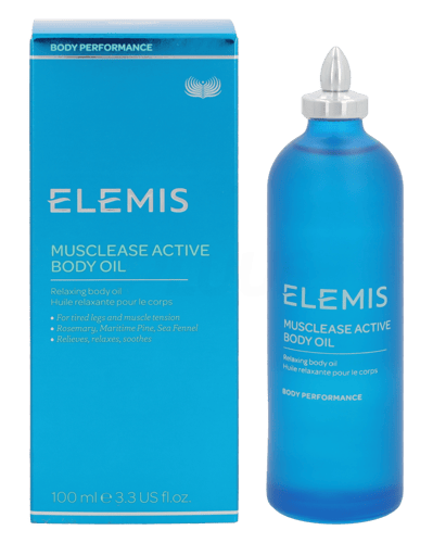 Elemis Musclease Active Body Oil 100 ml_0