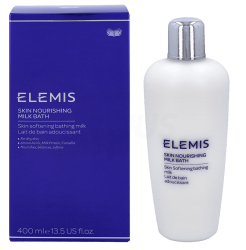 Elemis Skin Nourishing Milk Bath 400 ml - picture
