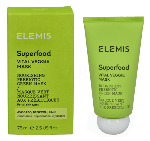 Elemis Superfood Vital Veggie Mask 75 ml_0