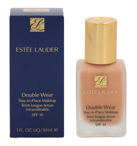 <div>Estée Lauder Double Wear Stay In Place Makeup SPF10 30ml nr.4C1 Outdoor Beige</div>_1