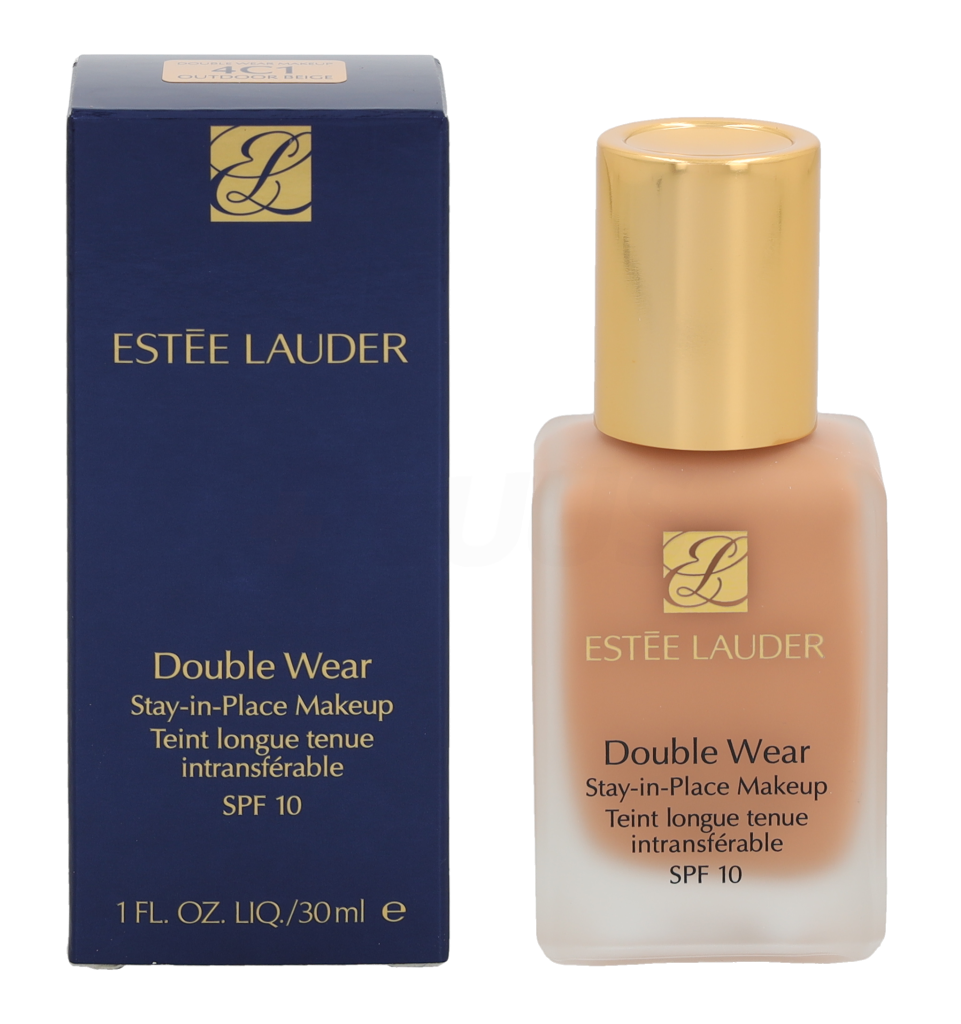 E.Lauder Double Wear Stay In Place Makeup SPF10 #4C1 Outdoor Beige_1