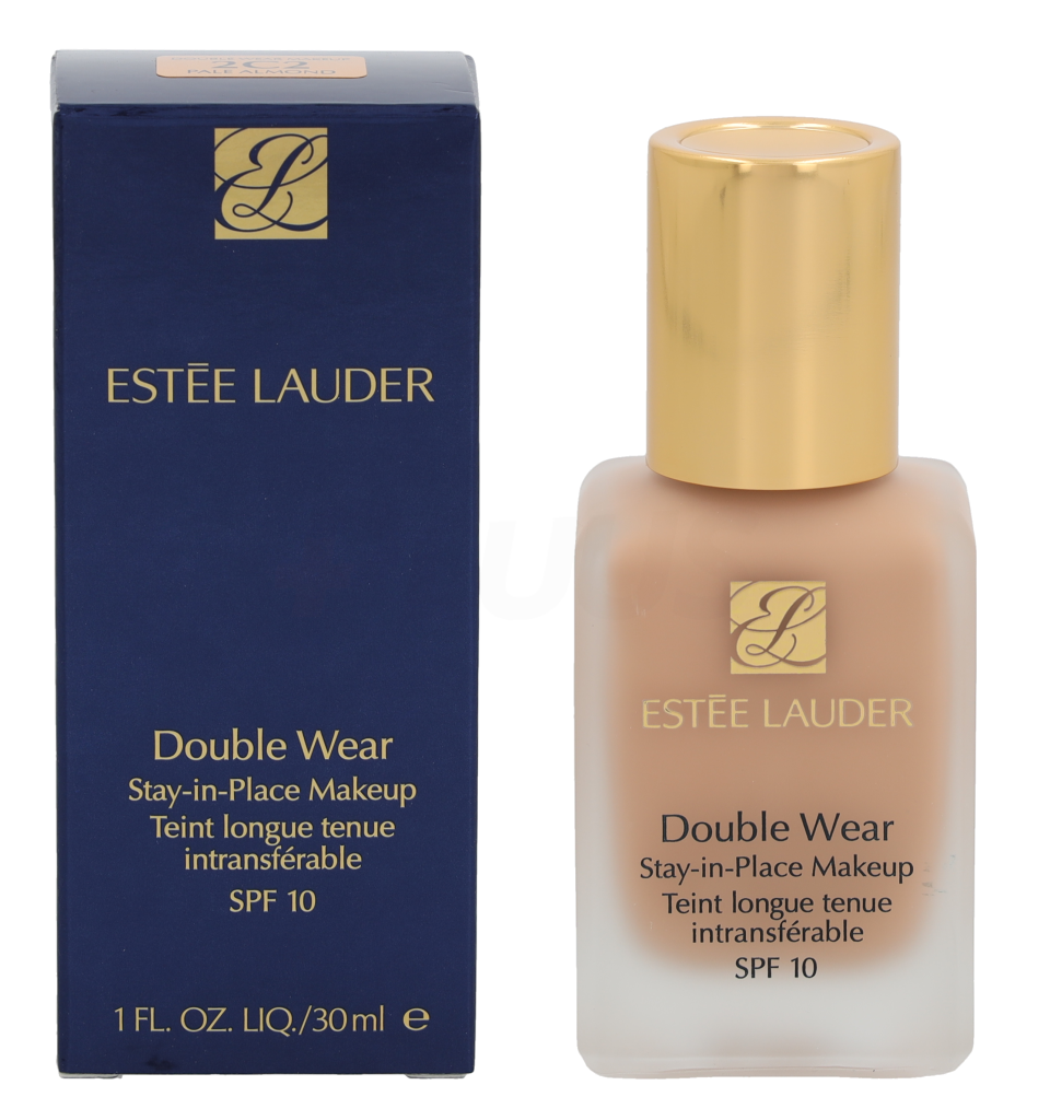E.Lauder Double Wear Stay In Place Makeup SPF10 #2C2 Pale Almond_1