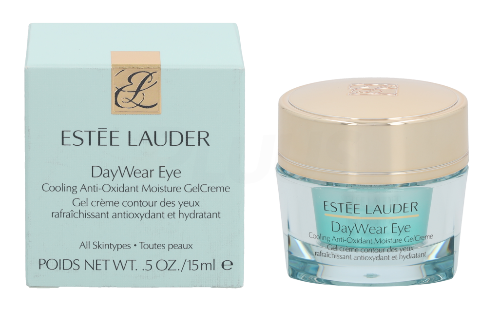 E.Lauder DayWear Eye Cooling Anti-Oxidant Moisture GelCreme 15.0 ml_0