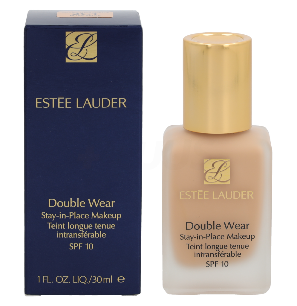 E.Lauder Double Wear Stay In Place Makeup SPF10 #2C1 Pure Beige_1
