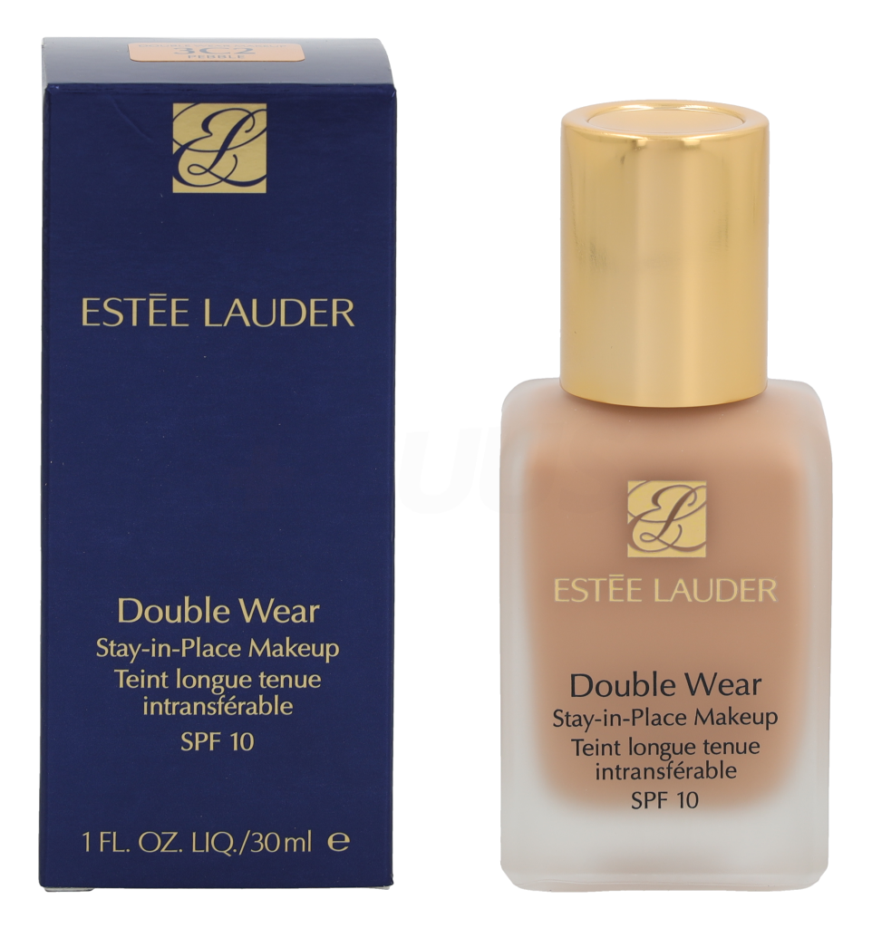 E.Lauder Double Wear Stay In Place Makeup SPF10 #3C2 Pebble_1
