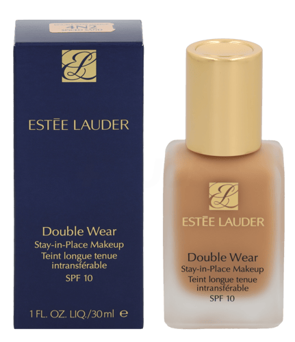 E.Lauder Double Wear Stay In Place Makeup SPF10 #4N2 Spiced Sand_0