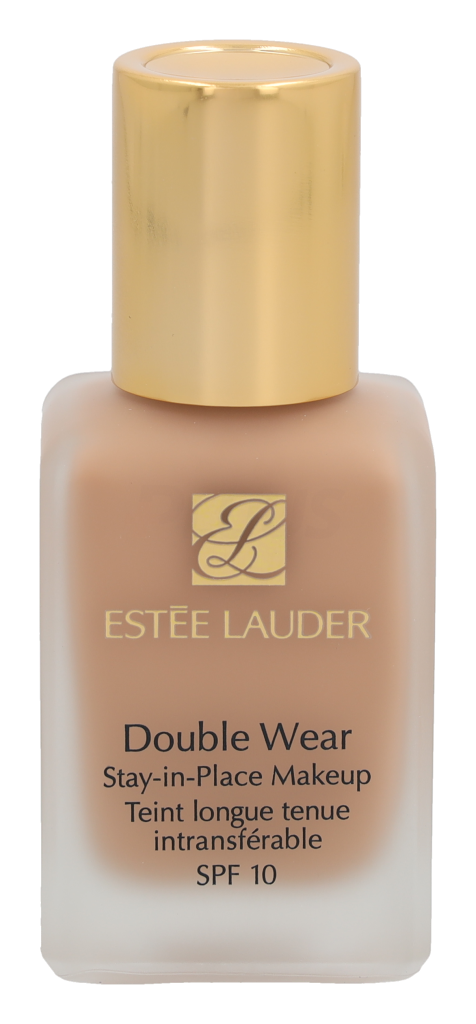 E.Lauder Double Wear Stay In Place Makeup SPF10 #3C2 Pebble_2