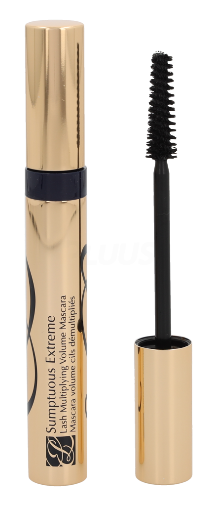 E.Lauder Sumptuous Extreme Volume Mascara #01 Extreme Black_2