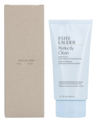 <div>Estée Lauder Perfectly Clean Foam Cleanser Purifying Mask 150 ml&nbsp;</div>_1