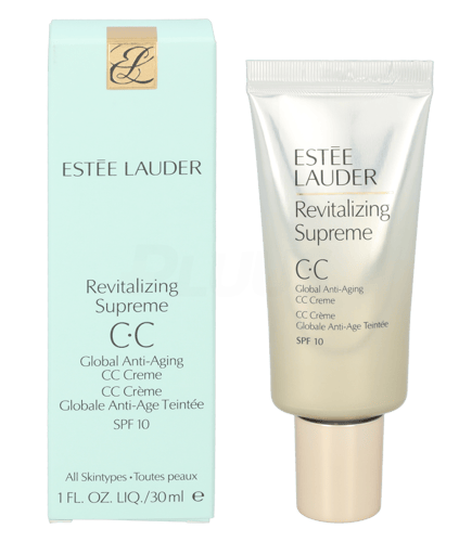 Estée Lauder Revitalizing Supreme CC Creme SPF 10 30 ml _1