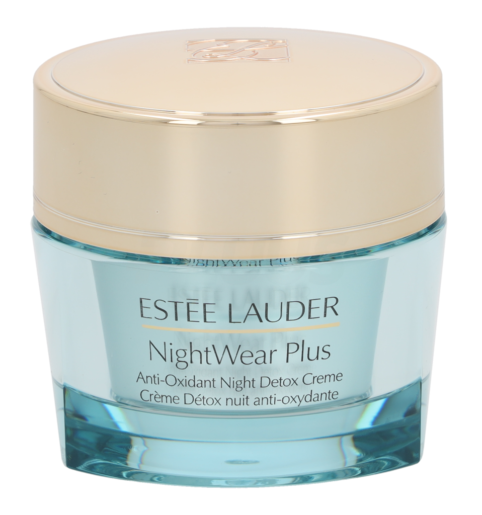 E.Lauder Nightwear Plus Anti-Oxidant Night Detox Creme Anti Oxidant -  All Skin Types 50.0 ml_1