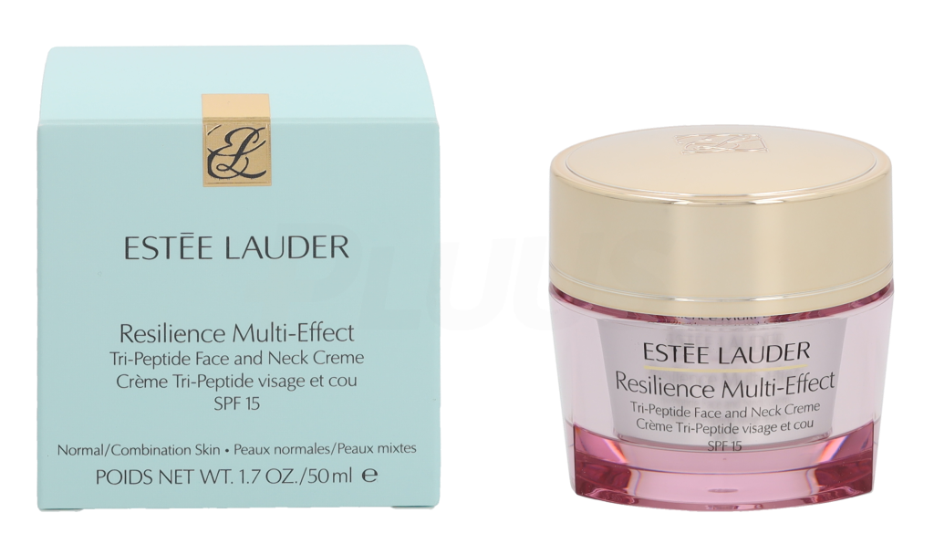 E.Lauder Resilience Multi-Effect Creme SPF15 50.0 ml_0