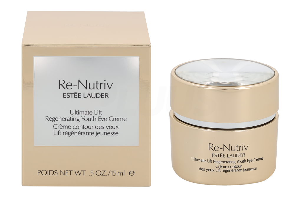 E.Lauder Re-Nutriv Ultimate Lift Regenerating Youth Eye Crem 15.0 ml_0