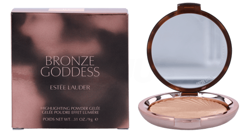 Estée Lauder Bronze Goddess Highlighting Powder Jelly Heat Wave - en geléaktig varmebølge_1