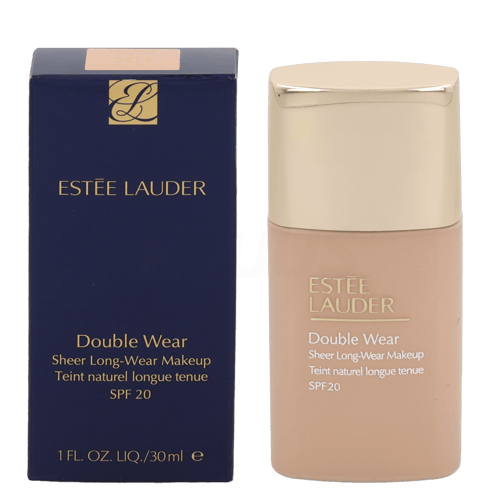 E.Lauder Double Wear Sheer Matte Long-Wear Makeup SPF20 30 ml_0