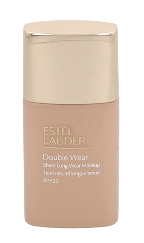 E.Lauder Double Wear Sheer Matte Long-Wear Makeup SPF20 30 ml_1