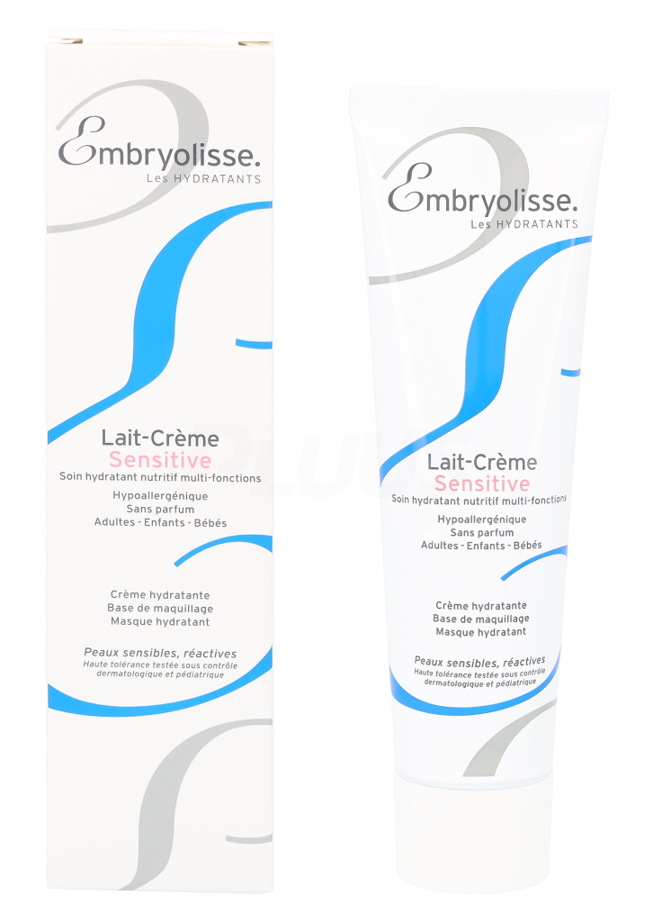 Embryolisse Sensitive Lait Cream 100.0 ml_0
