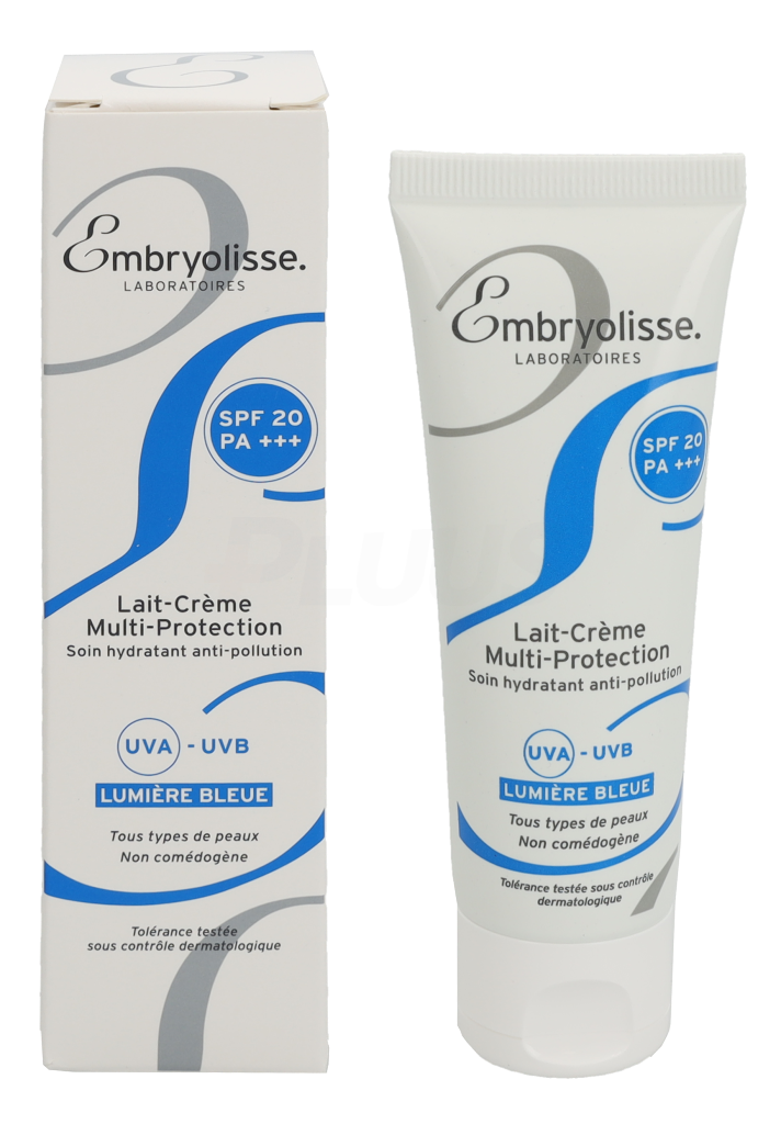 Embryolisse Multi-Protection Milk-Cream SPF20 PA+++ 40.0 ml_0