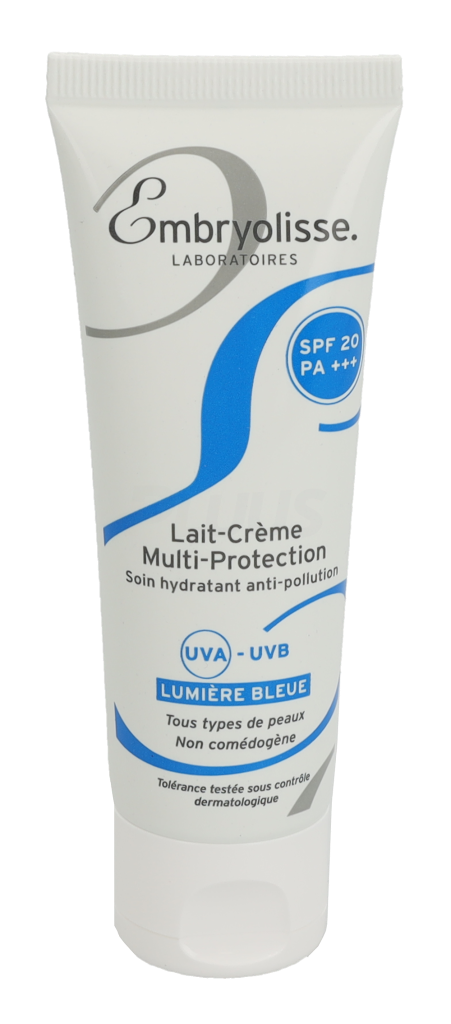 Embryolisse Multi-Protection Milk-Cream SPF20 PA+++ 40.0 ml_1