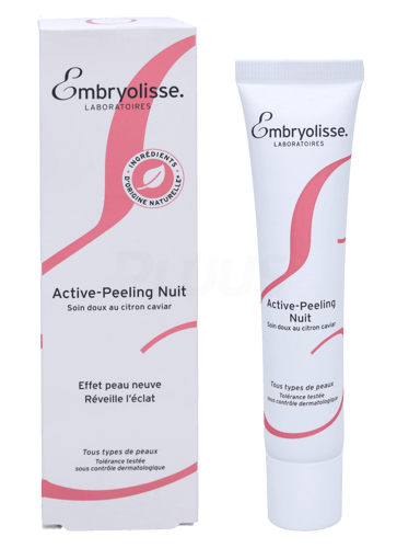 Embryolisse Active Night Peeling 40 ml - picture