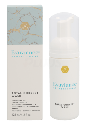 Exuviance Total Correct Wash 125ml For All Skin Types_1