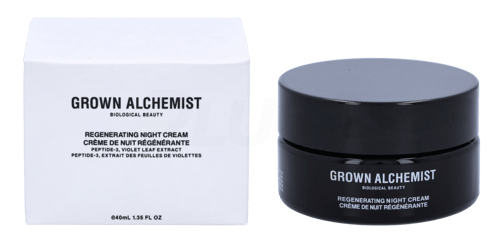Grown Alchemist Regenerating Night Cream 40 ml_0