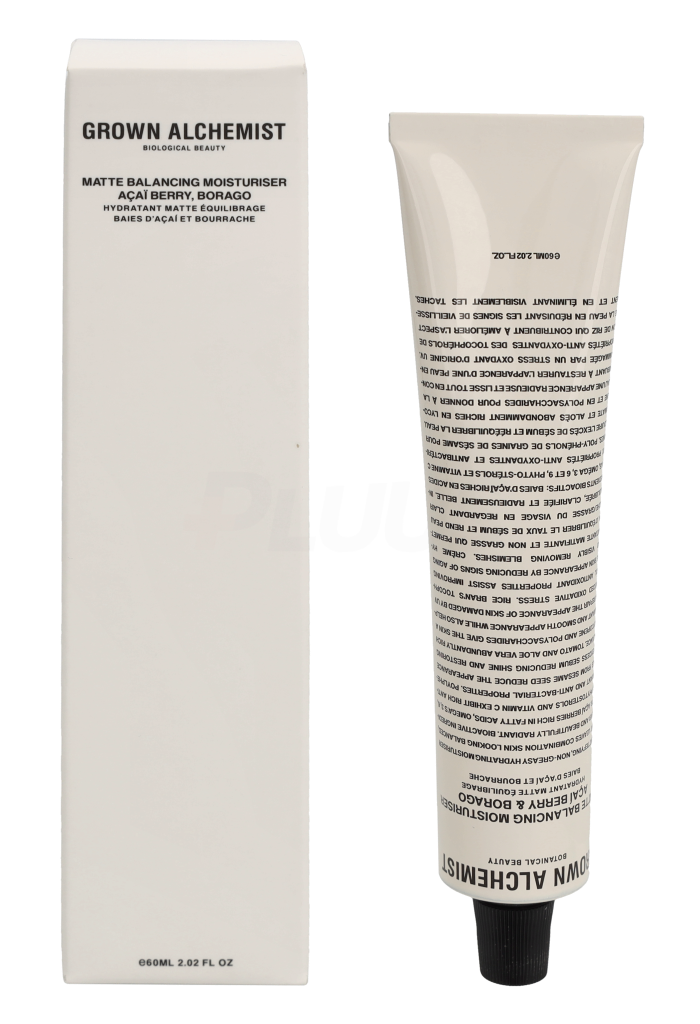 Grown Alchemist Matte Balancing Moisturiser 60.0 ml_0