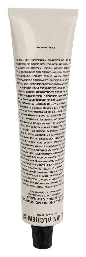 Grown Alchemist Matte Balancing Moisturiser 60.0 ml_1
