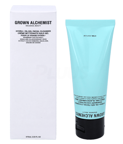 Grown Alchemist Hydra+ Oil-Gel Facial Cleanser 75 ml_0