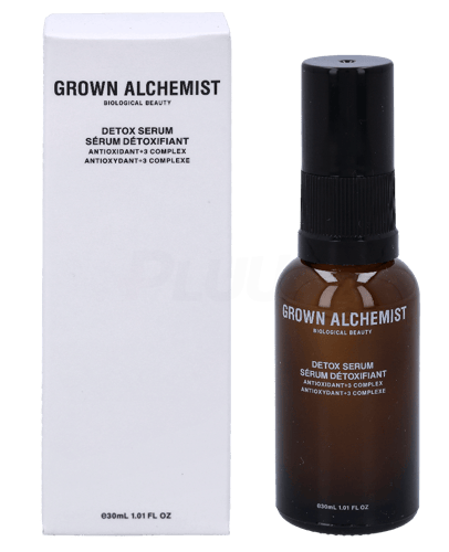 Grown Alchemist Detox Serum 30 ml - picture