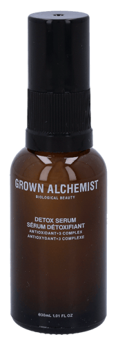 Grown Alchemist Detox Serum 30 ml_1