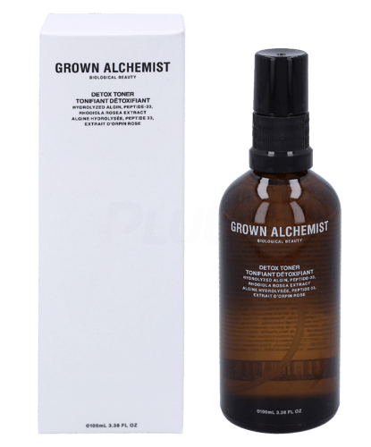 Grown Alchemist Detox Toner 100 ml - picture