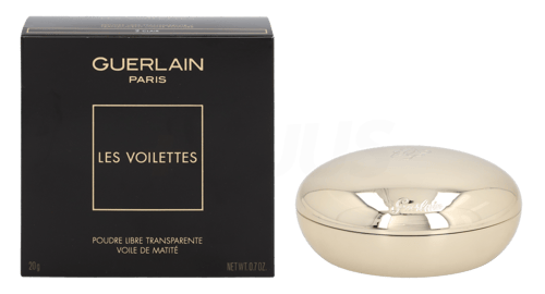 Guerlain Les Voilettes Translucent Loose Powder 20.0 gr_0