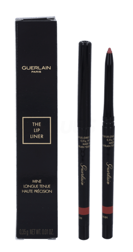 Guerlain The Lip Liner Lasting Colour #44 Bois De Santal - picture