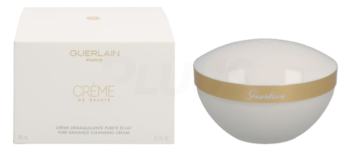 Guerlain Creme De Beaute Cleansing Cream 200 ml - picture