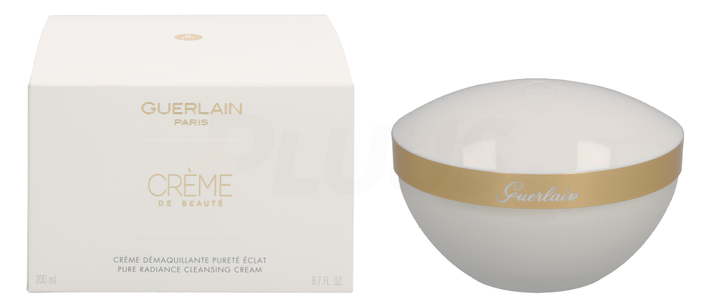 Guerlain Creme De Beaute Cleansing Cream 200.0 ml_0