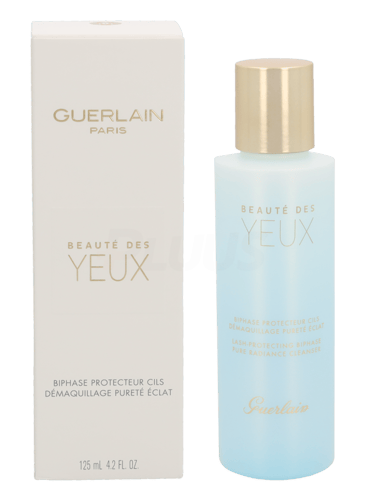 Guerlain Beaute Des Yeux Lash Protecting Cleanser 125 ml - picture