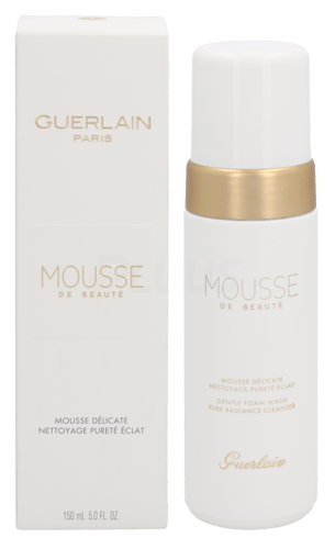 Guerlain Mousse De Beaute Gentle Foamwash Cleanser 150 ml_0