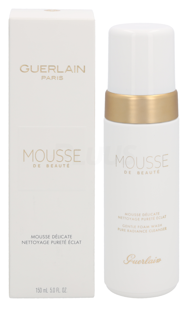 Guerlain Mousse De Beaute Gentle Foamwash Cleanser 150.0 ml_0