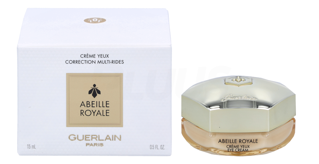 Guerlain Abeille Royale Eye Cream Multi-Wrinkle Minimizer 15.0 ml_0